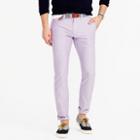 J.Crew Oxford cloth chino in 484 fit