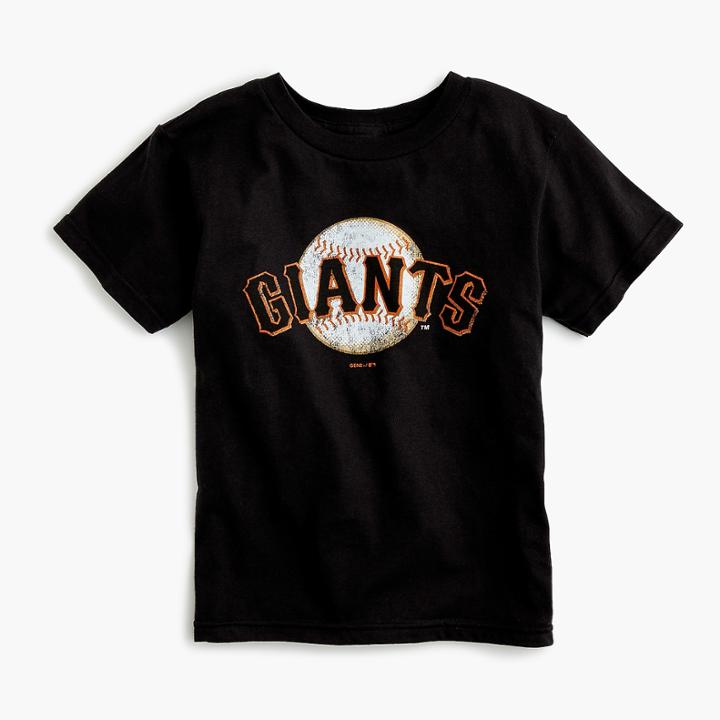 J.Crew Kids' San Francisco Giants T-shirt