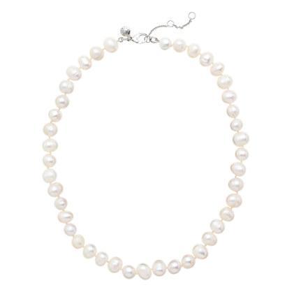 J.Crew Freshwater pearl necklace