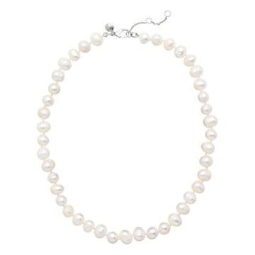 J.Crew Freshwater pearl necklace