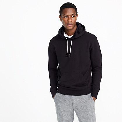 J.Crew French terry pullover hoodie