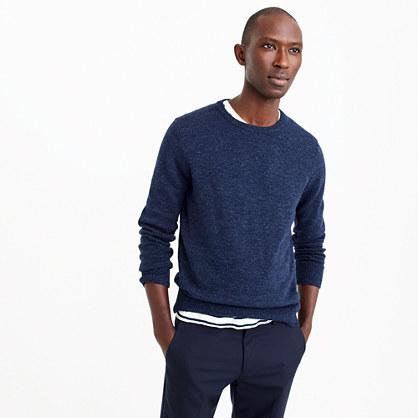 J.Crew Cotton-wool crewneck sweater