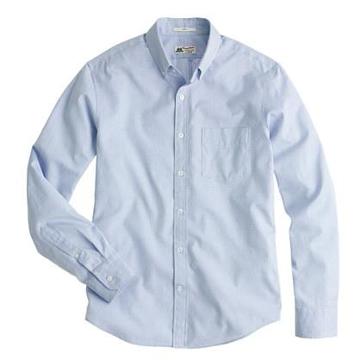 J.Crew Slim Thomas Mason&reg; for J.Crew shirt in pinpoint oxford