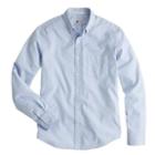 J.Crew Slim Thomas Mason&reg; for J.Crew shirt in pinpoint oxford