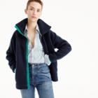 J.Crew Zip-up jacket in Polartec&reg; fleece