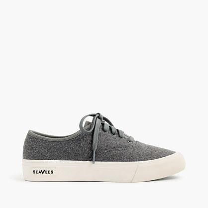 J.Crew SeaVees&reg; for J.Crew Legend sneakers in flannel