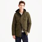 J.Crew Nylon M-65 jacket