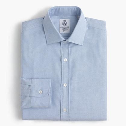 J.Crew Cordings™ for J.Crew oxford shirt in blue