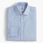 J.Crew Cordings&trade; for J.Crew oxford shirt in blue