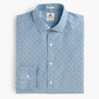 J.Crew Thomas Mason&reg; archive for J.Crew Ludlow shirt in woven dots