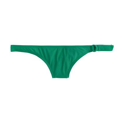J.Crew D-ring bikini bottom