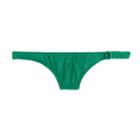 J.Crew D-ring bikini bottom