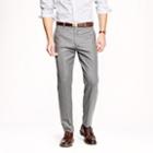 J.Crew Ludlow classic suit pant in Italian wool flannel