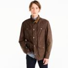 J.Crew Barbour lightweight Ogston jacket