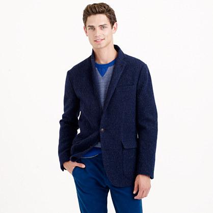 J.Crew Ludlow fielding knit sportcoat in English wool