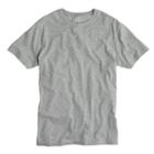 J.Crew J.Crew Mercantile Broken-in T-shirt in heather grey
