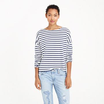 J.Crew Saint James&reg; for J.Crew slouchy T-shirt