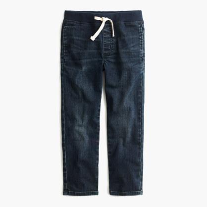 J.Crew Boys' pull-on jeans