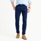 J.Crew 484 jean in garment-dyed American denim