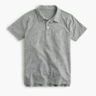 J.Crew Boys' short-sleeve polo shirt in the softest jersey