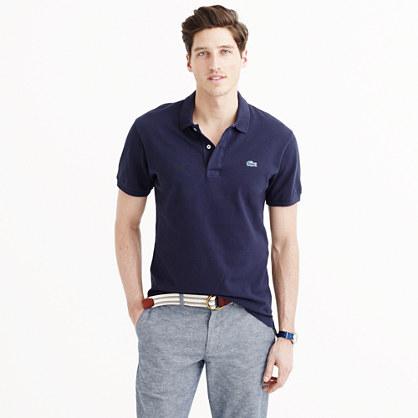 J.Crew Lacoste&reg; for J.Crew polo shirt