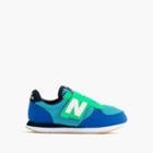 J.Crew Kids' New Balance for crewcuts 220 Velcro sneakers