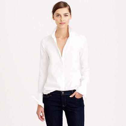 J.Crew Thomas Mason&reg; for J.Crew boy shirt