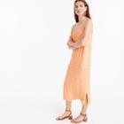 J.Crew Collection Carrie sequin dress