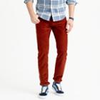 J.Crew Vintage cord in 770 straight fit
