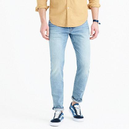 J.Crew 484 stretch jean in Cedar wash
