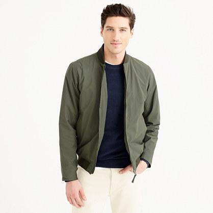 J.Crew Norse Projects™ Ryan cotton bomber jacket