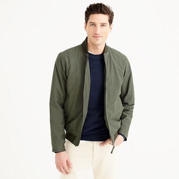 J.Crew Norse Projects&trade; Ryan cotton bomber jacket