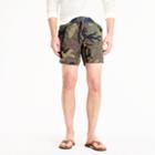 J.Crew Birdwell&reg; for J.Crew board short in camo