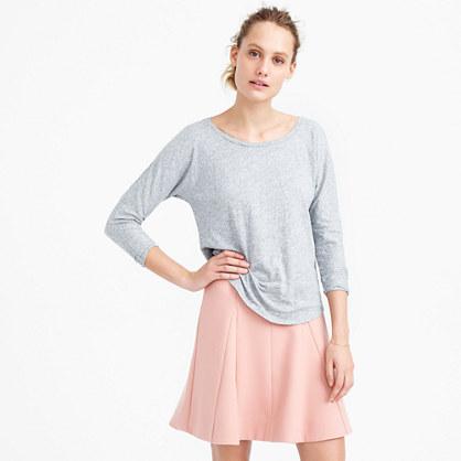 J.Crew Vintage cotton dolman T-shirt