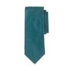 J.Crew English silk tie in micro-pindot