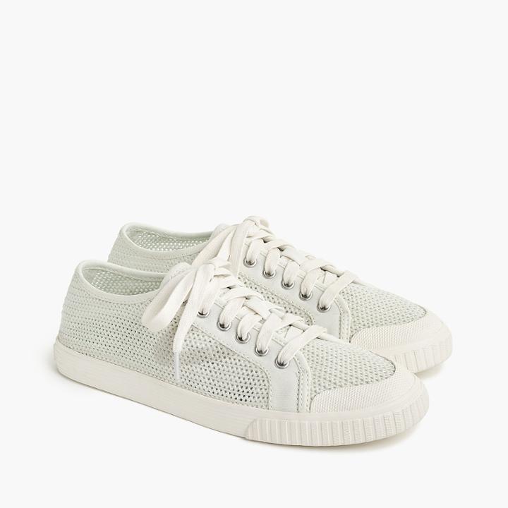 J.Crew Women's Tretorn Tournament Net for J.Crew sneakers