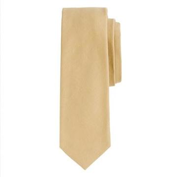 J.Crew Extra-long Italian cotton chino tie
