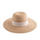 J.Crew Wide-brimmed straw hat