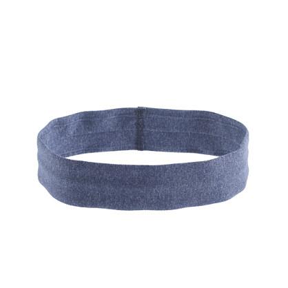 J.Crew Stretchy wide headband