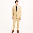 J.Crew Crosby suit jacket in Italian chino