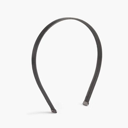 J.Crew Mesh headband