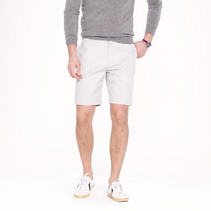 J.Crew 9 essential chino short