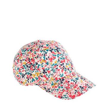 J.Crew Baseball cap in Liberty Nina Taylor floral