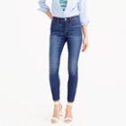 J.Crew 9 lookout high-rise jean in Meyer wash