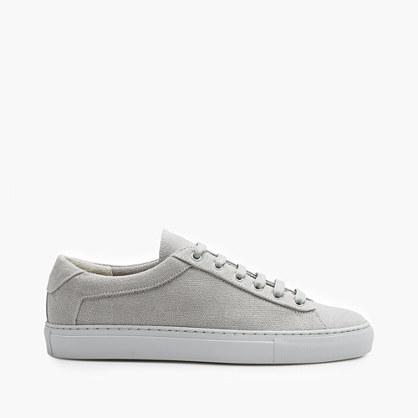 J.Crew Unisex KOIO Capri Perla canvas sneakers