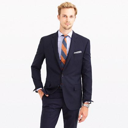 J.Crew Crosby suit jacket in Italian wool