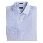 J.Crew Crosby dress shirt in end-on-end cotton