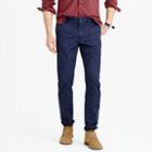 J.Crew 770 Straight-fit pant in Broken-in chino