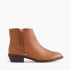 J.Crew Frankie ankle boots