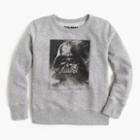 J.Crew Boys' Star Wars&trade; for crewcuts glow-in-the-dark "We Can Rule the Galaxy" sweatshirt